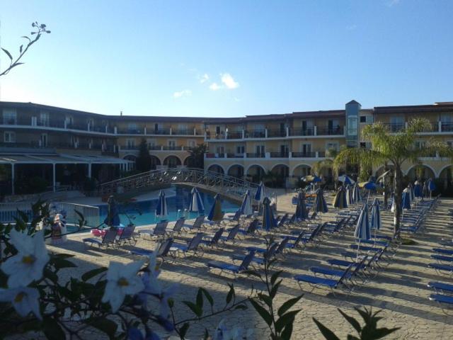 MAJESTIC HOTEL SPA LAGANAS